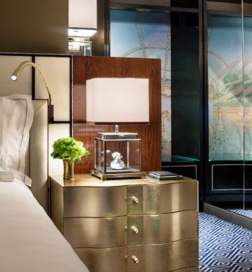 더 칼라인, A 로즈우드 호텔