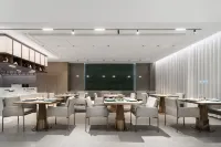 Cixi Zhouxiang Paris Hotel - Aamiainen