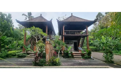 Pandawa Villas Ubud Hotel in zona PURI AGUNG MANUABA