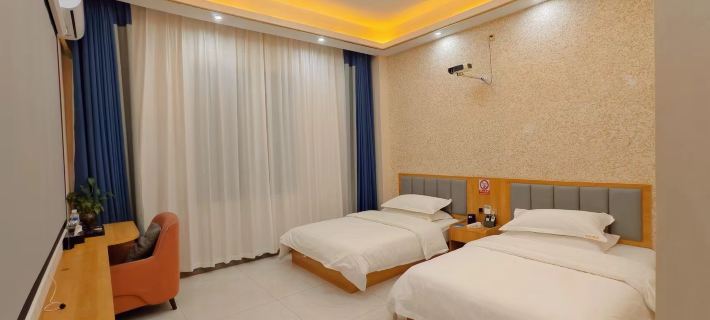 Yun County Shangpin Hotel Hotels in Yun County