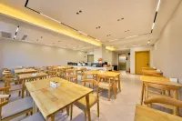 Super 8 Collection Hotel (Beizhen Keyunzhan Lüshan) - servizio colazione