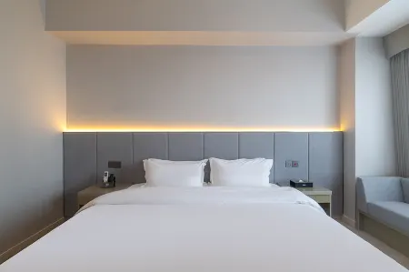 Huayu Hotel (Zhuhai Huafa Shangdu Branch)
