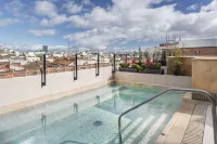 Catalonia Atocha - Hot Tub
