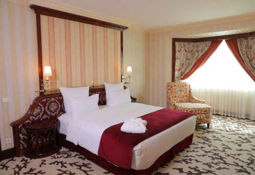 시티 팰리스 호텔 수영장