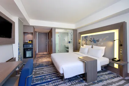 Novotel Bali Ngurah Rai Airport Отели в г. Бали