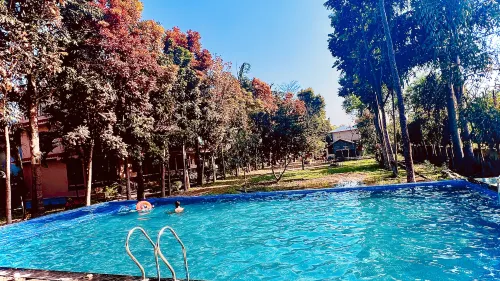 CHITWAN FOREST RESORT