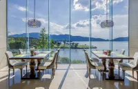 GRAND NEW CENTURY RESORT Siming Lake Yuyao - petit déjeuner