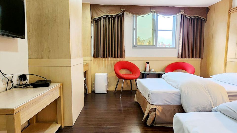 Ho Fong Villa Hotel