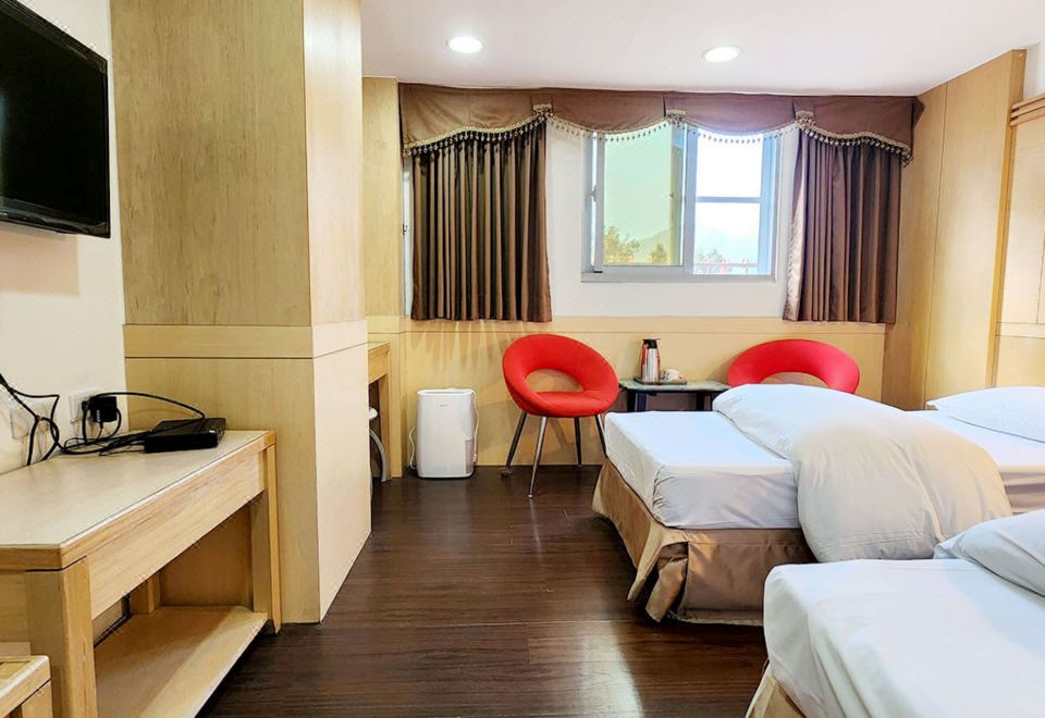 Ho Fong Villa Hotel