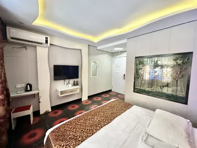 上海鑫帝時尚賓館 交大/閔行經濟開發區酒店