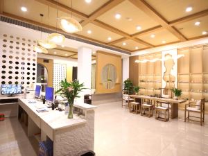 Meet·Guishu Taoyi Hotel (Jingdezhen Taoxichuan Creative Plaza)