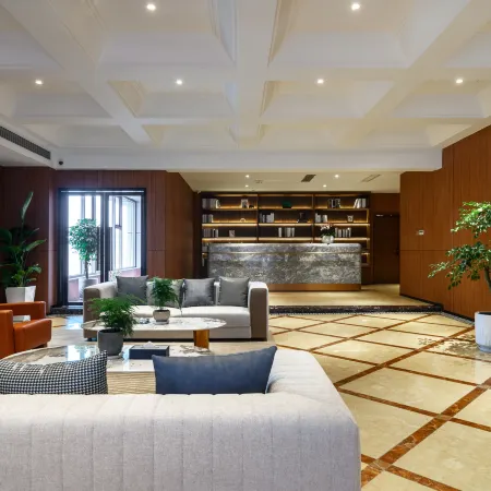 ZHONGOU International Hotel (Suining Anju District Government)