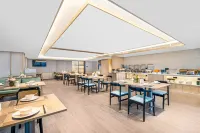 Country lnn & Suites by Radisson，Wuhan High-Speed Rail Station Hotel - Frühstück
