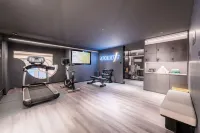 Atour X Hotel, South Plaza, Shenyang North Railway Station - Bãi đậu xe