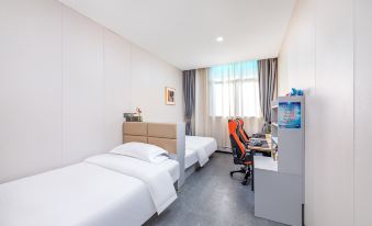 Wangyu E-sports Hotel (Qingpu Xincheng Metro Station Branch)