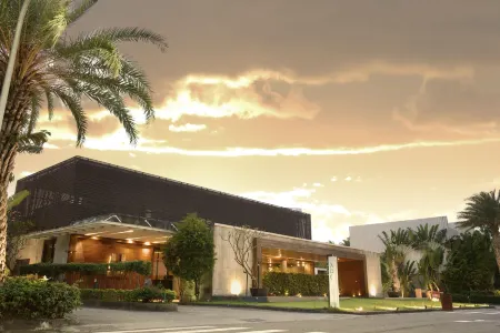 H Villa Inn Отели рядом с достопримечательностью «Chimei Museum»