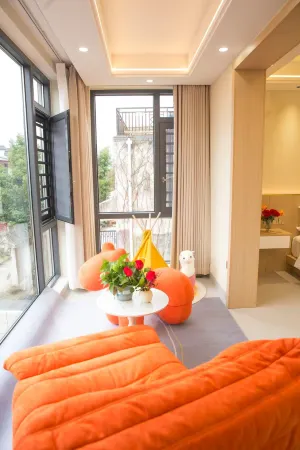 XunyouYueshuHomestay Отели в г. уезд Синъань