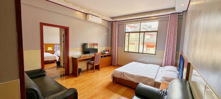 Mojiang Guangtian Hotel Отели в г. Моцзян