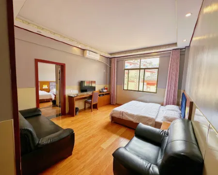 墨江廣天大酒店 墨江酒店