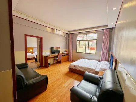 Mojiang Guangtian Hotel Отели рядом с достопримечательностью «Sun Square»