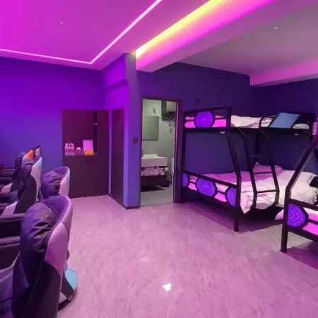 Jianping Wukong E-sports Hotel