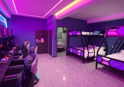 Jianping Wukong E-sports Hotel Hotels in Jianping County