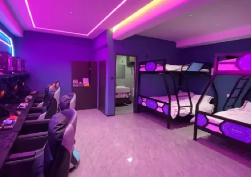 Jianping Wukong E-sports Hotel