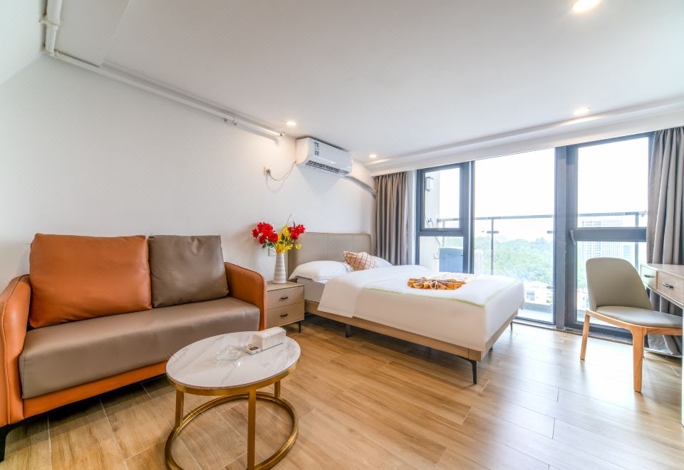 Erjiana International Apartment 내부 전경