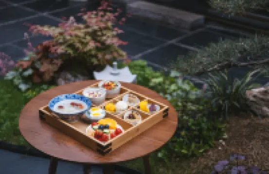 西安鐘鼓樓永寧門嵐豐酒店