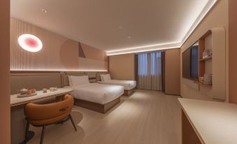 Orange Hotel (Qingdao Lanwan Art Park Branch)