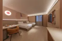 Orange Hotel （Qingdao Lanwan Art Park Branch） Hôtels à proximité de : Chengyang Yipin Street