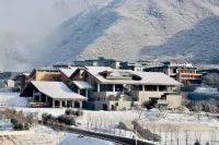 Bejing Yanqing Alpine Skiing Resort Hotel Hotel dekat Haituo Mountain