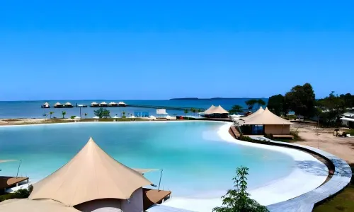 Kiki Beach Island Resort