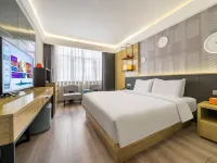 Jin Ri Ming Du Hotel Hotels in Lanxi