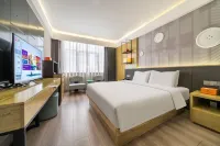 Jin Ri Ming Du Hotel Hotels in Lanxi