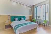 Xincheng Business Hotel Hotel dekat Former Residence of Jin Yong