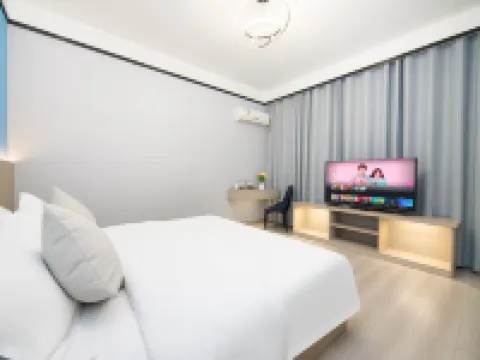 Tai Lixin Hotel (Wenshan Chengnan Bus Station) Hotels in Wenshan