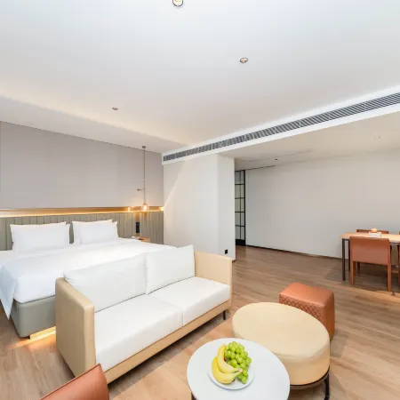 Country Inn & Suites by Radisson Hotel (Tengzhou Mozi Technology Innovation Park)