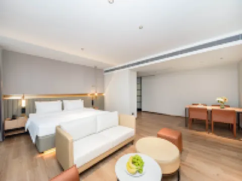 Country Inn & Suites by Radisson Hotel (Tengzhou Mozi Technology Innovation Park)