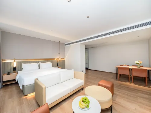 Country Inn & Suites by Radisson Hotel (Tengzhou Mozi Technology Innovation Park) - 3-Star