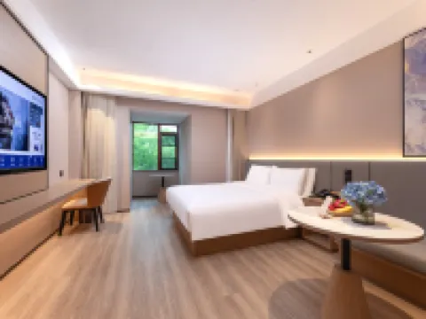 Starway Hotel (Kunshan Jinxi Ancient Town) Hotels near Jinlan Beach