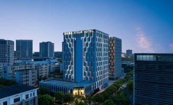 Atour Hotel Shanghai Qingpu Industrial Park