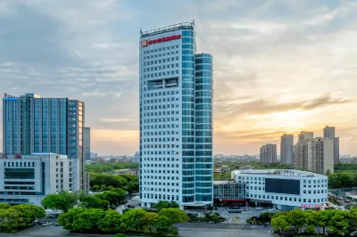 Hilton Garden Inn Nantong Xinghu Hotel di Nantong