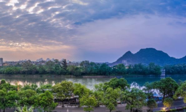 Jiangpan Bieyuan (Guilin Liangjiang Sihu Lijiang Branch)