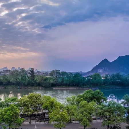 Jiangpan Bieyuan (Guilin Liangjiang Sihu Lijiang Branch)