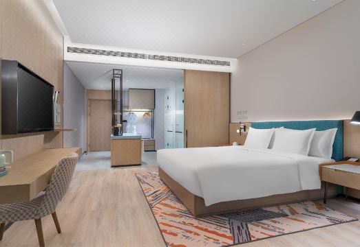 1. 이븐 호텔 인촨..