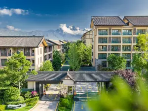 Lijiang M hotel