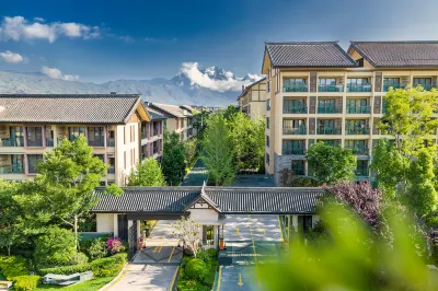 Lijiang M hotel