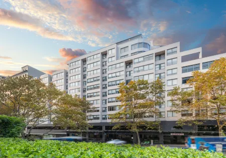 Syd Rydges Rydges Sydney Centralの口コミ・レビュー・お客様の声201件 | Trip.com