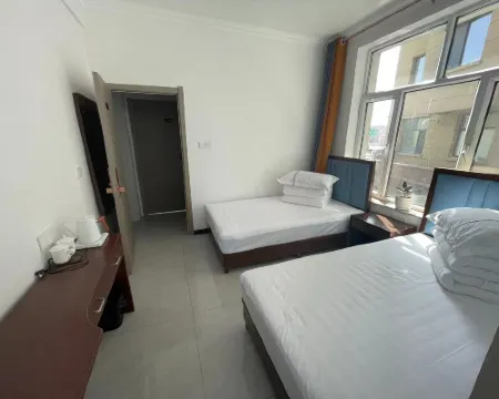 Right as rain hotel Hotels in Jianping